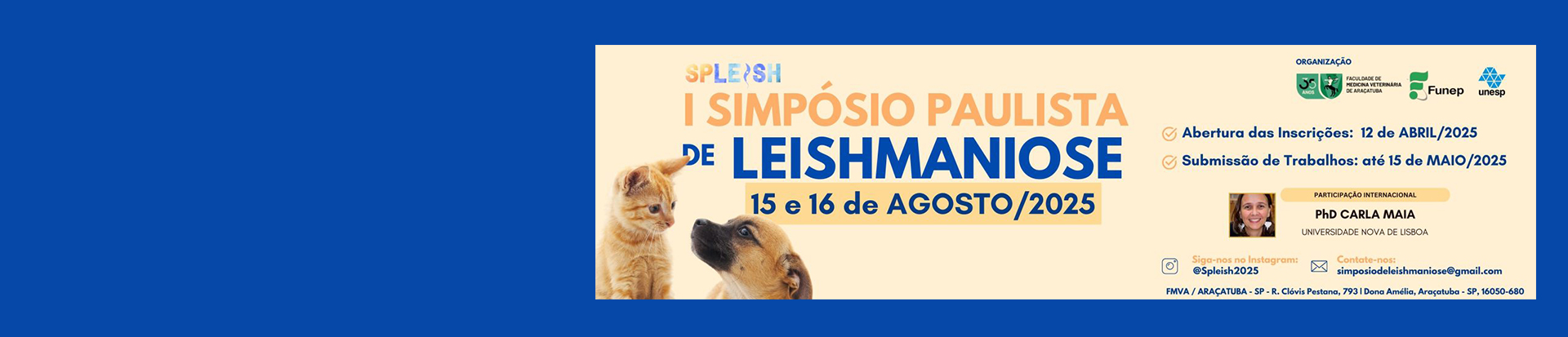 descricao para o banner